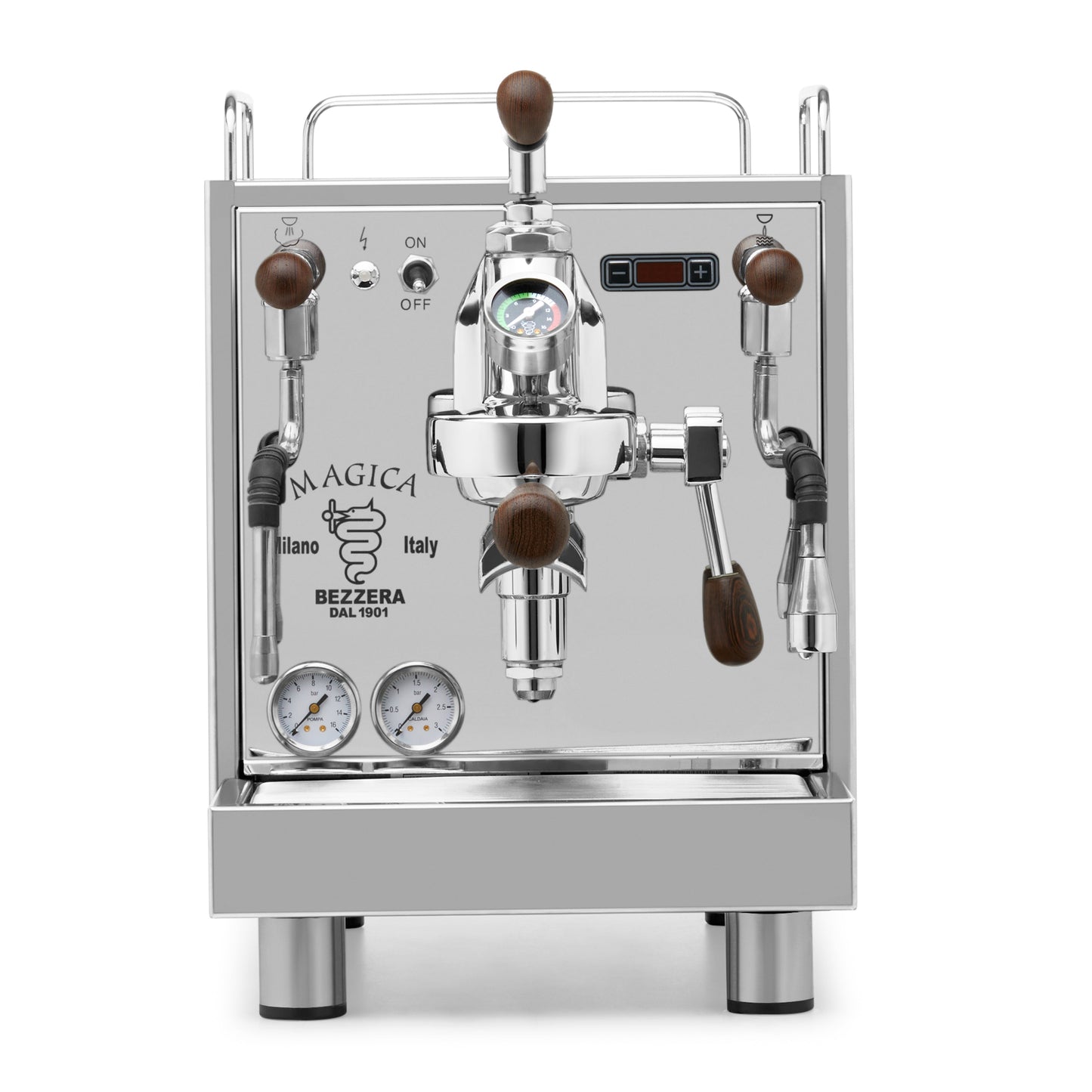 Bezzera Magica PID Espresso Machine