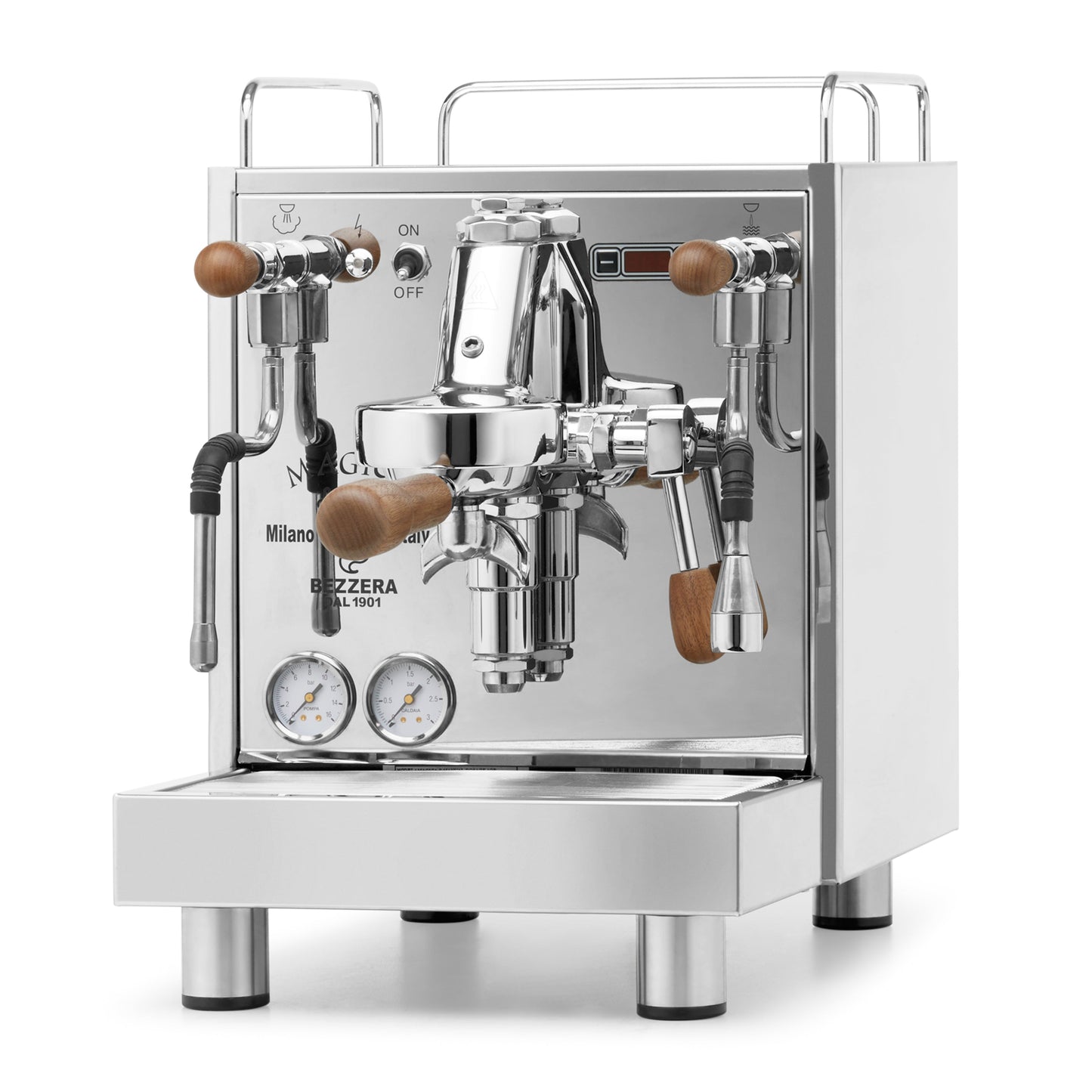 Bezzera Magica PID Espresso Machine