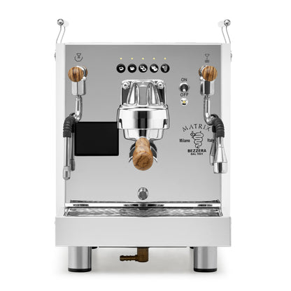 Bezzera Matrix DE Dual Boiler Espresso Machine