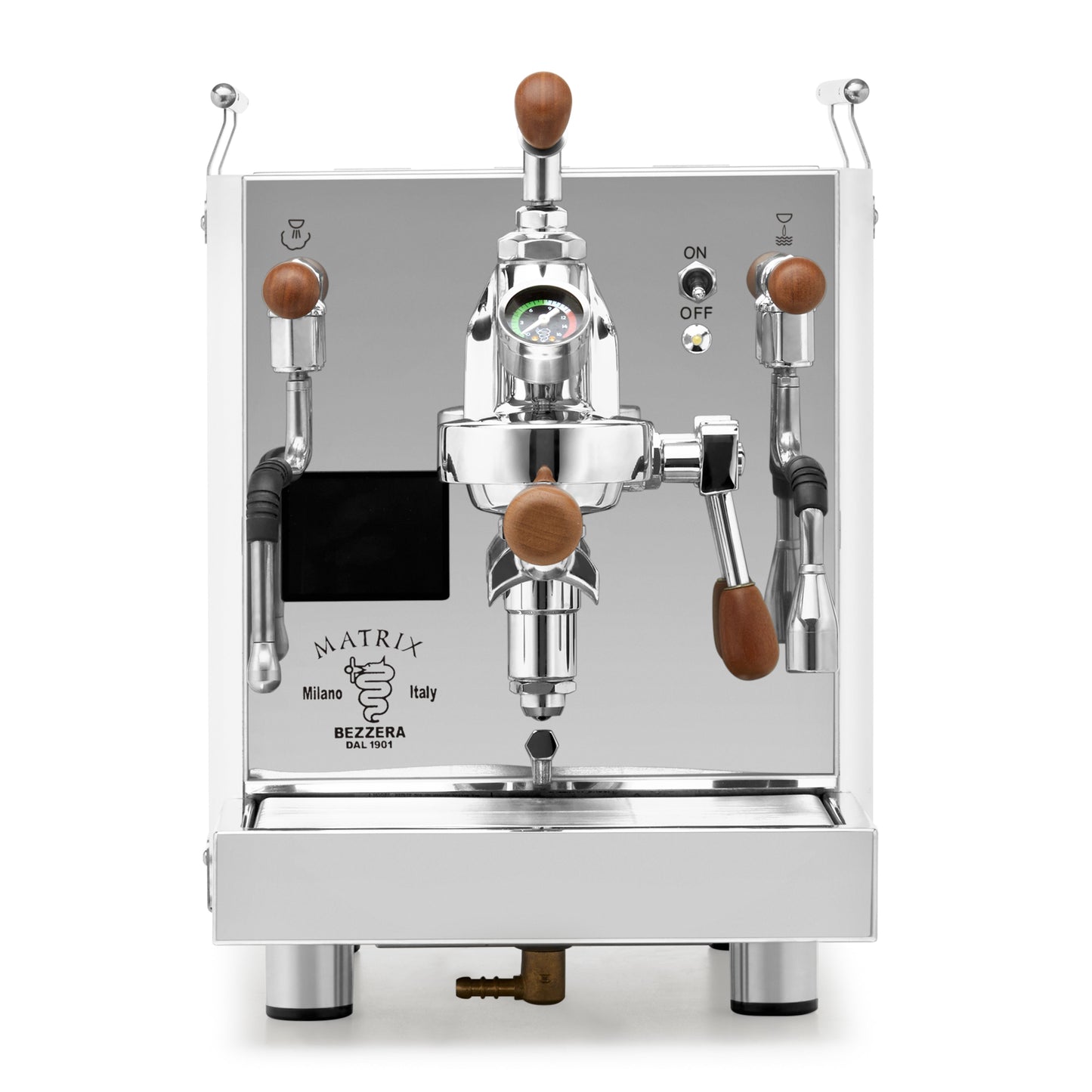 Bezzera Matrix MN Dual Boiler Espresso Machine