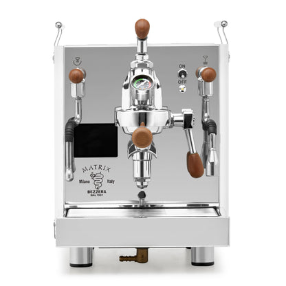 Bezzera Matrix MN Dual Boiler Espresso Machine