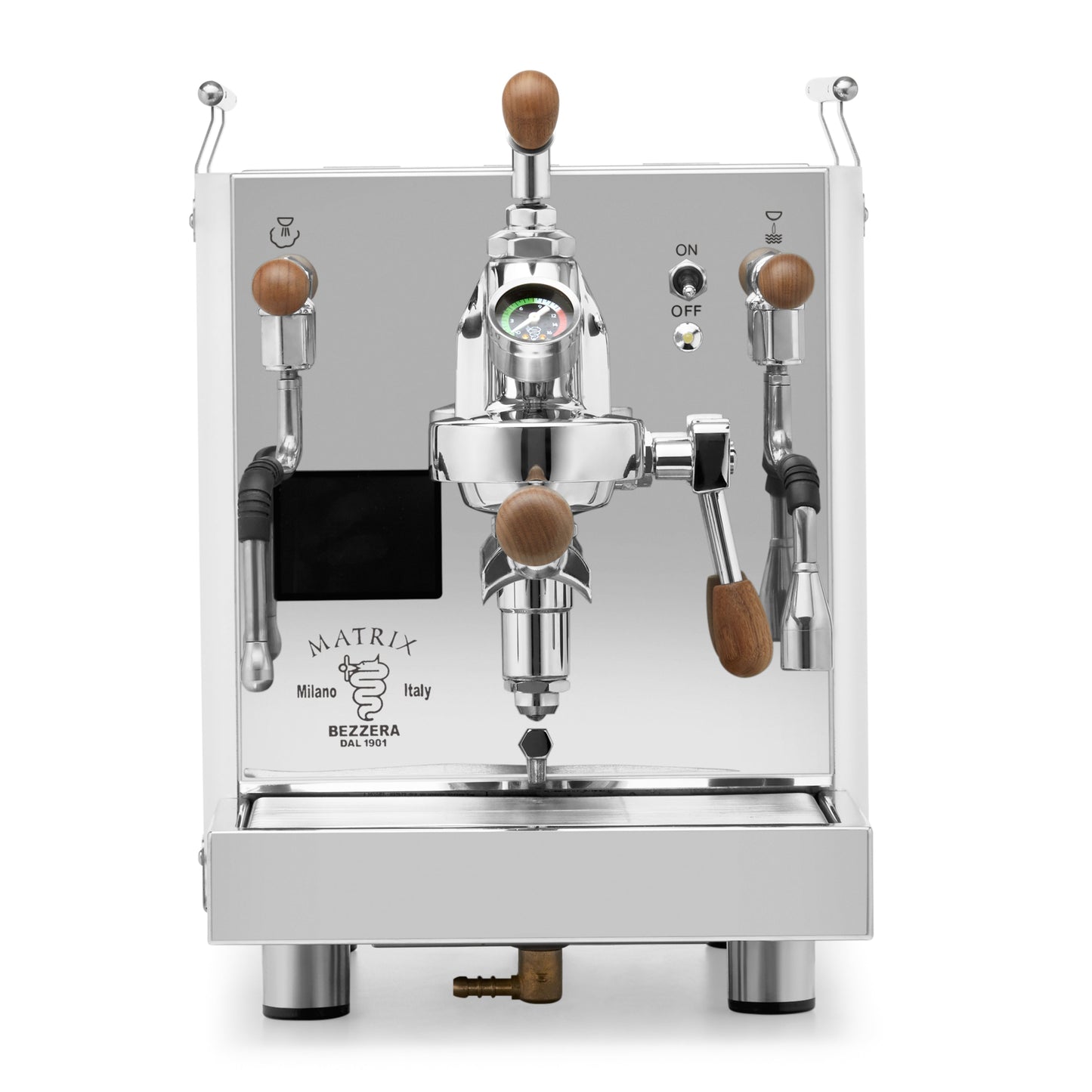 Bezzera Matrix MN Dual Boiler Espresso Machine