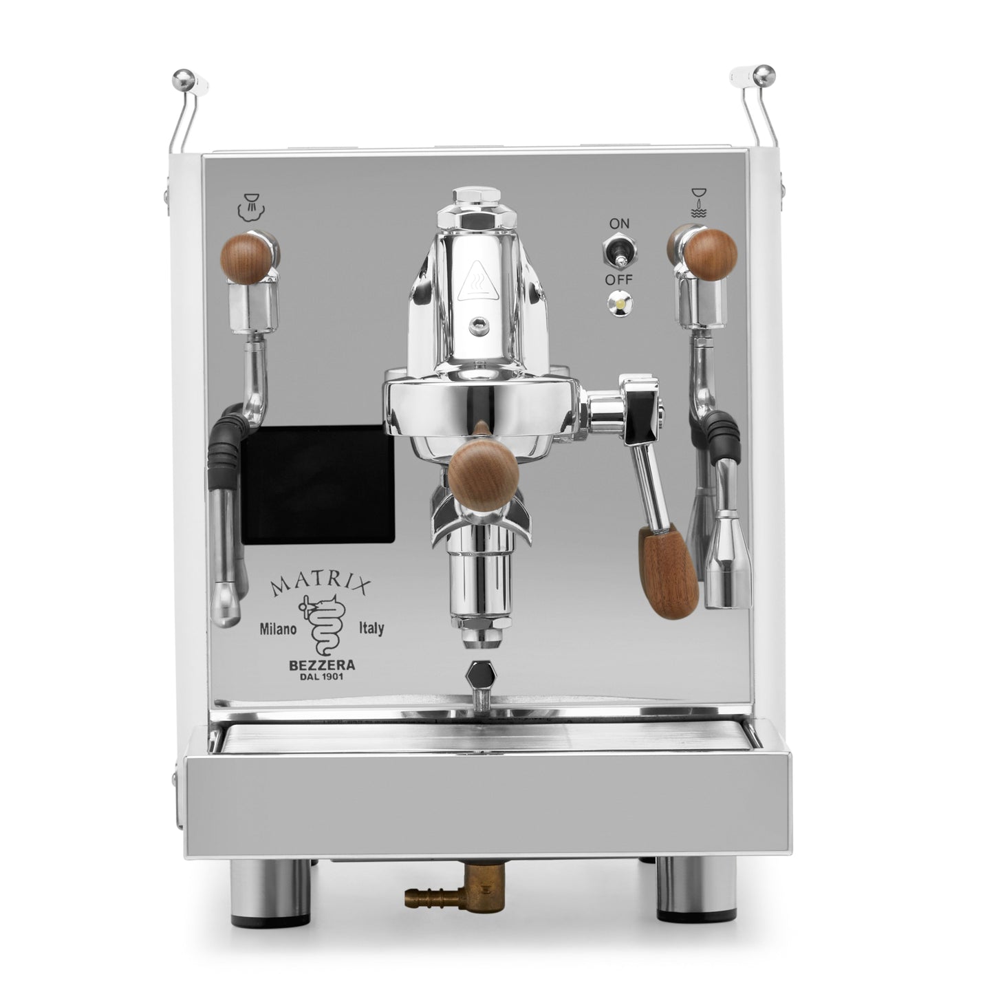 Bezzera Matrix MN Dual Boiler Espresso Machine