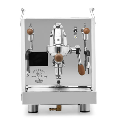 Bezzera Matrix MN Dual Boiler Espresso Machine