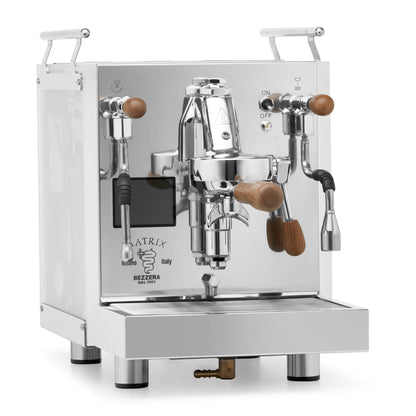 Bezzera Matrix MN Dual Boiler Espresso Machine