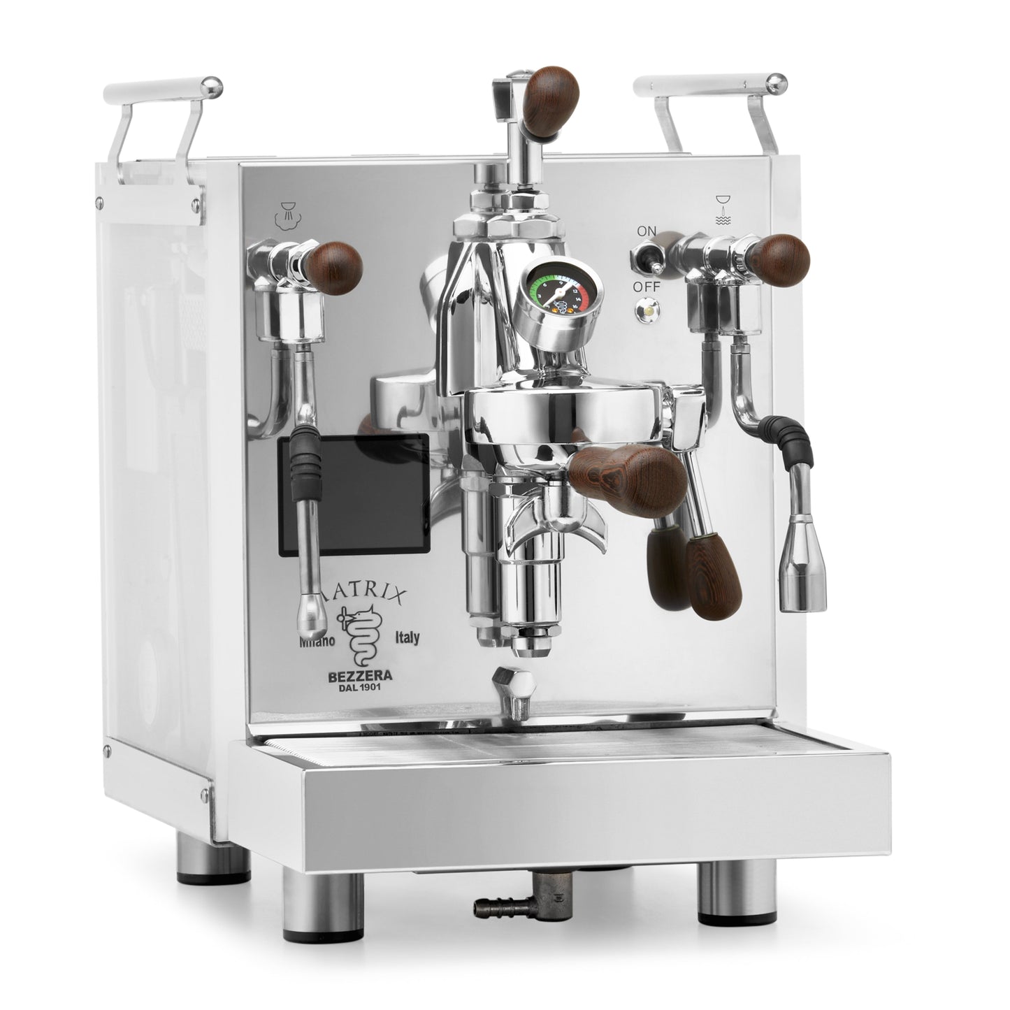 Bezzera Matrix MN Dual Boiler Espresso Machine