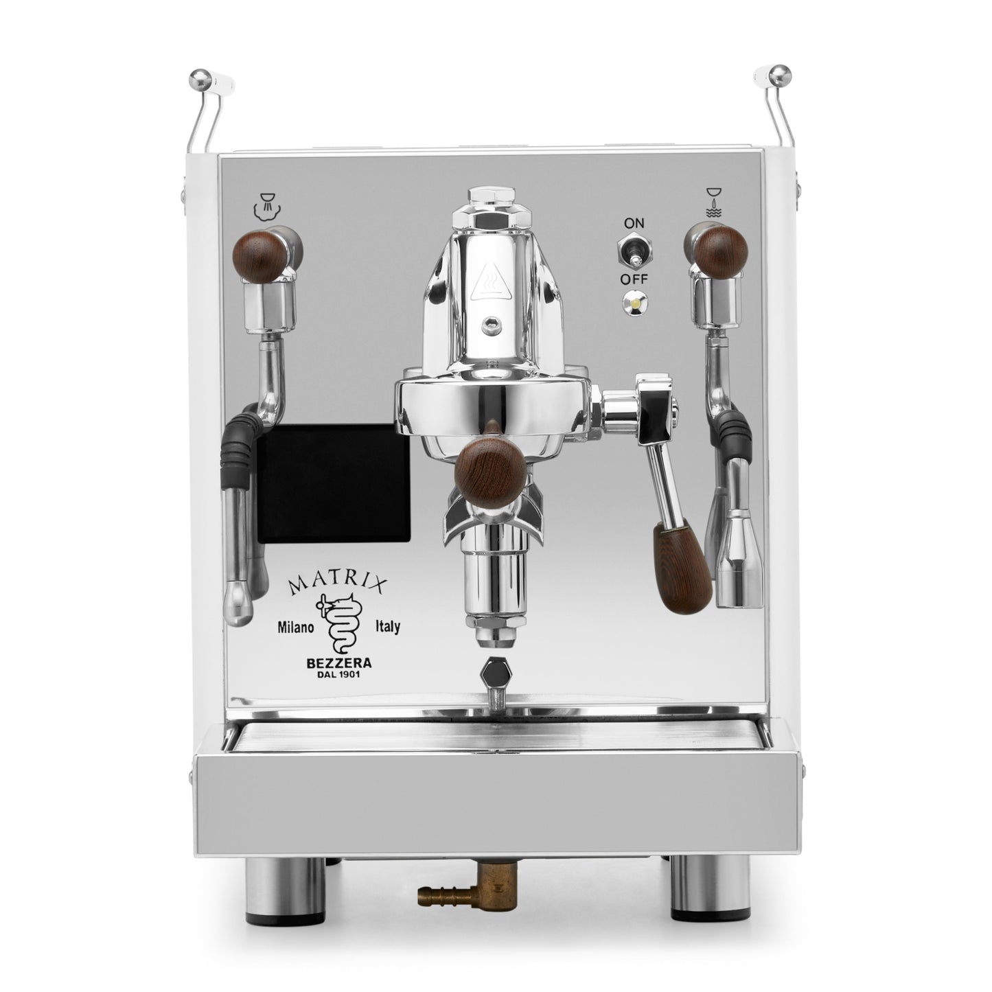Bezzera Matrix MN Dual Boiler Espresso Machine