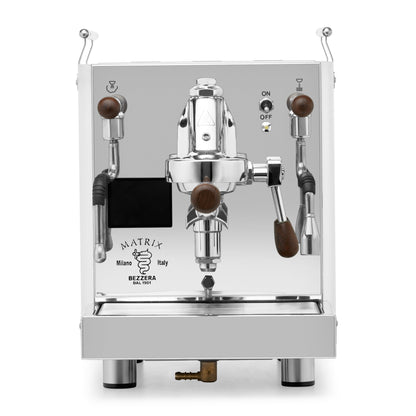Bezzera Matrix MN Dual Boiler Espresso Machine