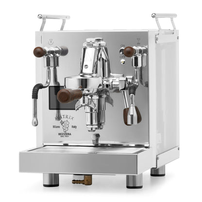 Bezzera Matrix MN Dual Boiler Espresso Machine