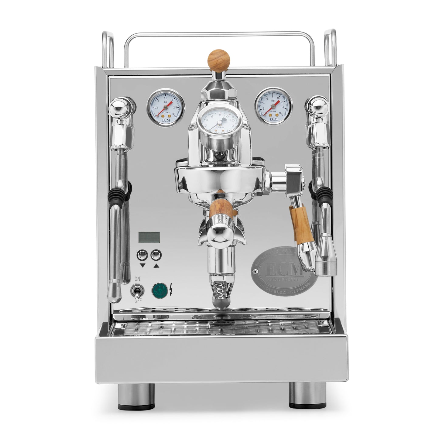 ECM Mechanika Max Espresso Machine