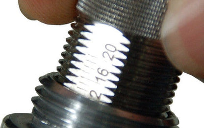 Joe Frex Technic Tamper Handles