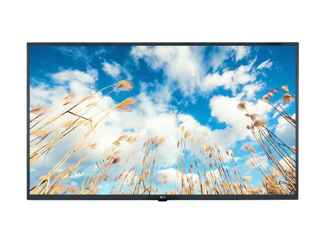 LG 50UM767H0LJ UM767H Series - 50" - Pro:Centric with Integrated Pro:Idiom LED-backlit LCD TV - 4K - for hotel / hospitality