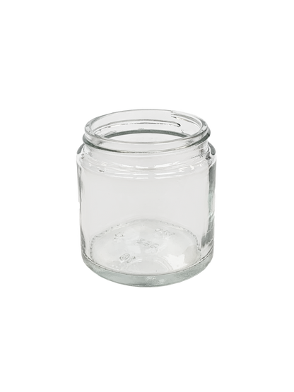 Comandante Glass Jar - Clear