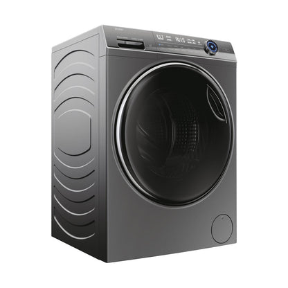 Haier I-Pro Series 7 HWD10BD14979SNUK, 10/6KG Washer Dryer, D Rated in Graphite – image 2 of 6