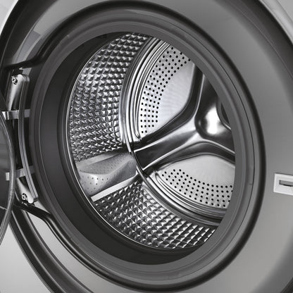 Haier I-Pro Series 7 HWD10BD14979SNUK, 10/6KG Washer Dryer, D Rated in Graphite – image 6 of 6