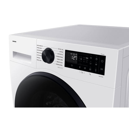 Samsung Series 5 WD90DG5B15BEEU 9/6kg Washer Dryer, D Rated in White – image 3 of 8