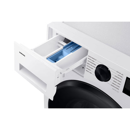 Samsung Series 5 WD90DG5B15BEEU 9/6kg Washer Dryer, D Rated in White – image 4 of 8