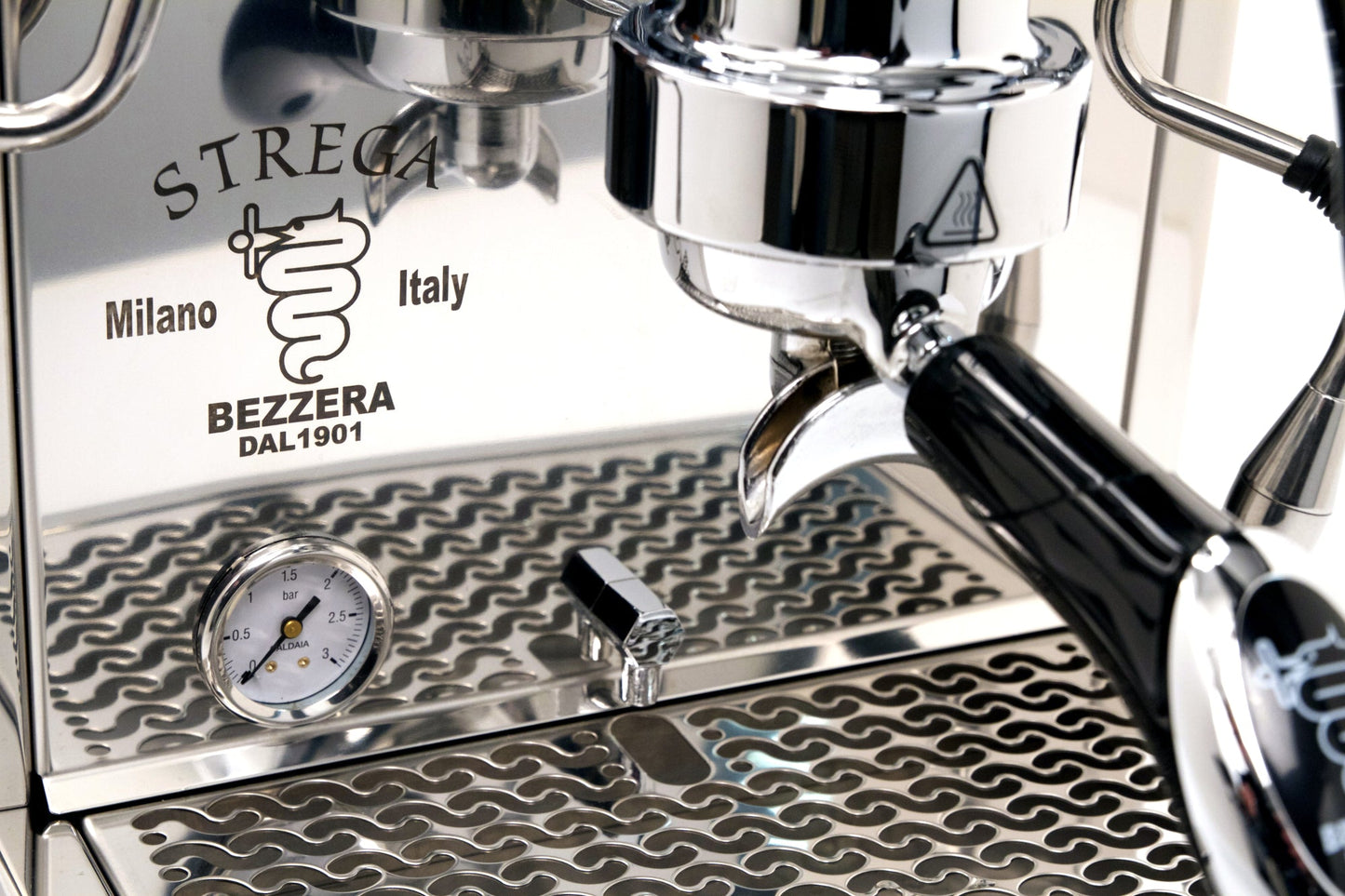 Bezzera Strega Lever Espresso Machine