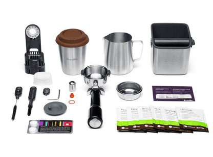 Breville BES980XL Oracle Espresso Machine