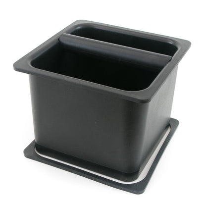 Barista Basics Knockbox Open Bottom (6" x 6" x 5")