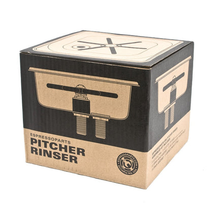 Barista Basics Counter Top Rinser - 6" x 6" x 2" Pan Size