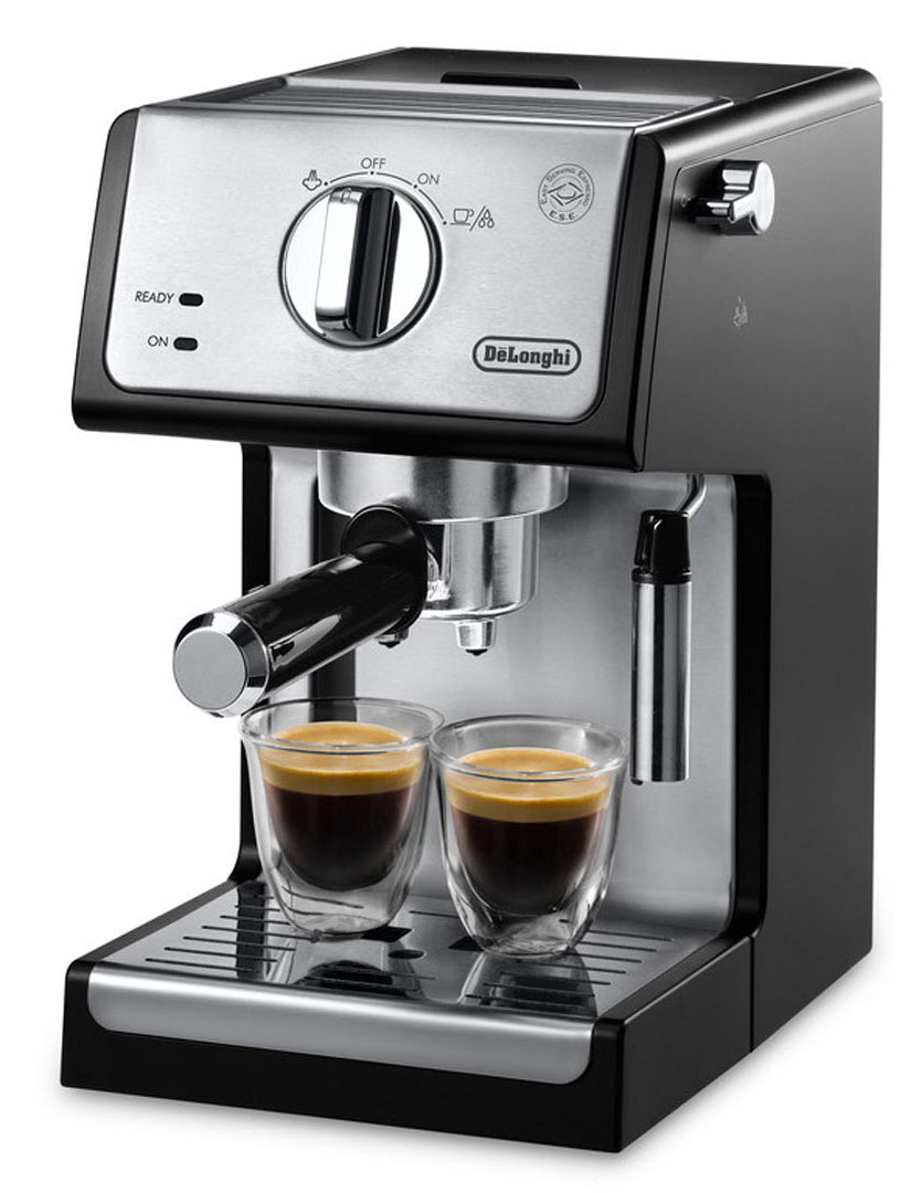 DeLonghi Pump Espresso Machine ECP 3420