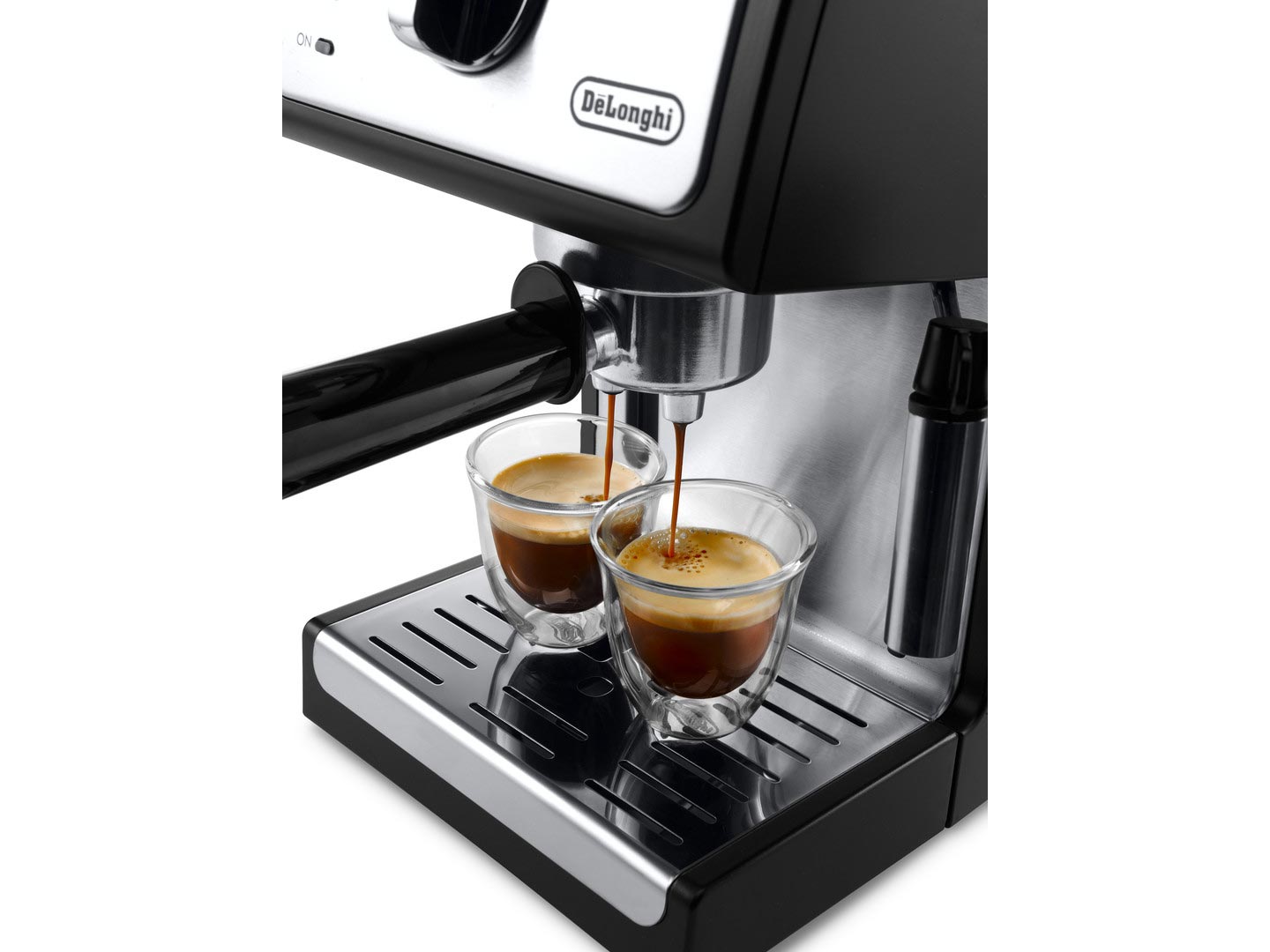 DeLonghi Pump Espresso Machine ECP 3420