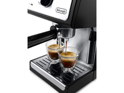 DeLonghi Pump Espresso Machine ECP 3420