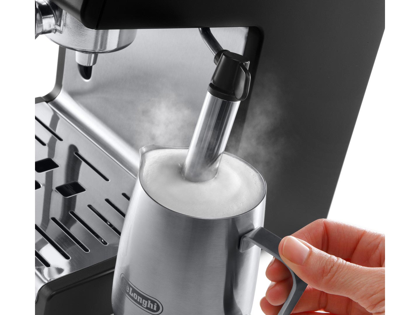 DeLonghi Pump Espresso Machine ECP 3420