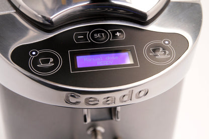 Ceado E92 Electronic Conical Burr Espresso Grinder