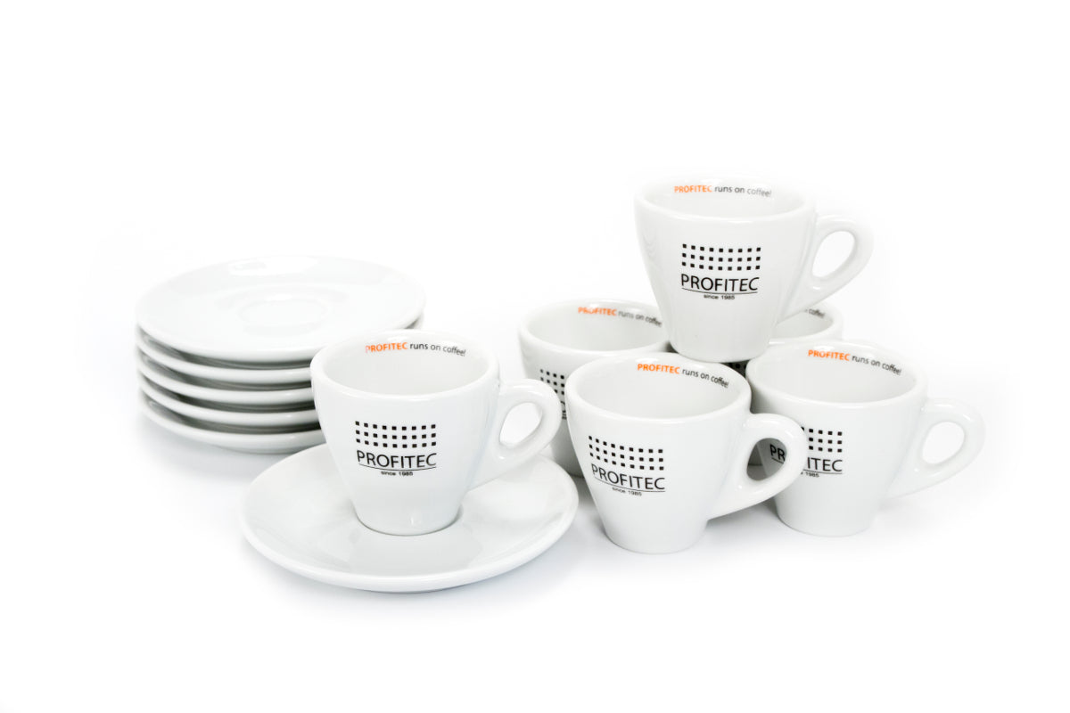 Profitec Espresso Cup Set