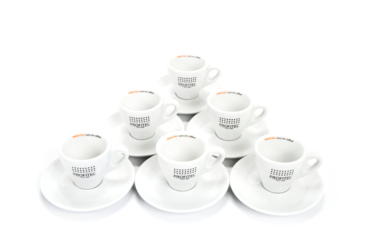 Profitec Espresso Cup Set