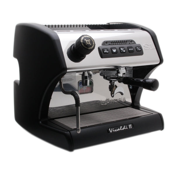 La Spaziale S1 Vivaldi II in Black
