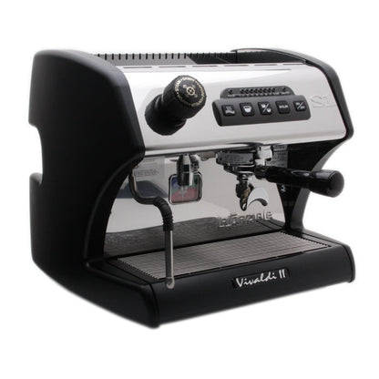 La Spaziale S1 Vivaldi II in Black