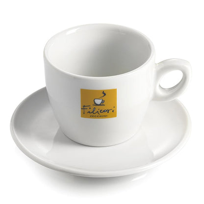 Filicori Zecchini Cappuccino Cup and Saucer