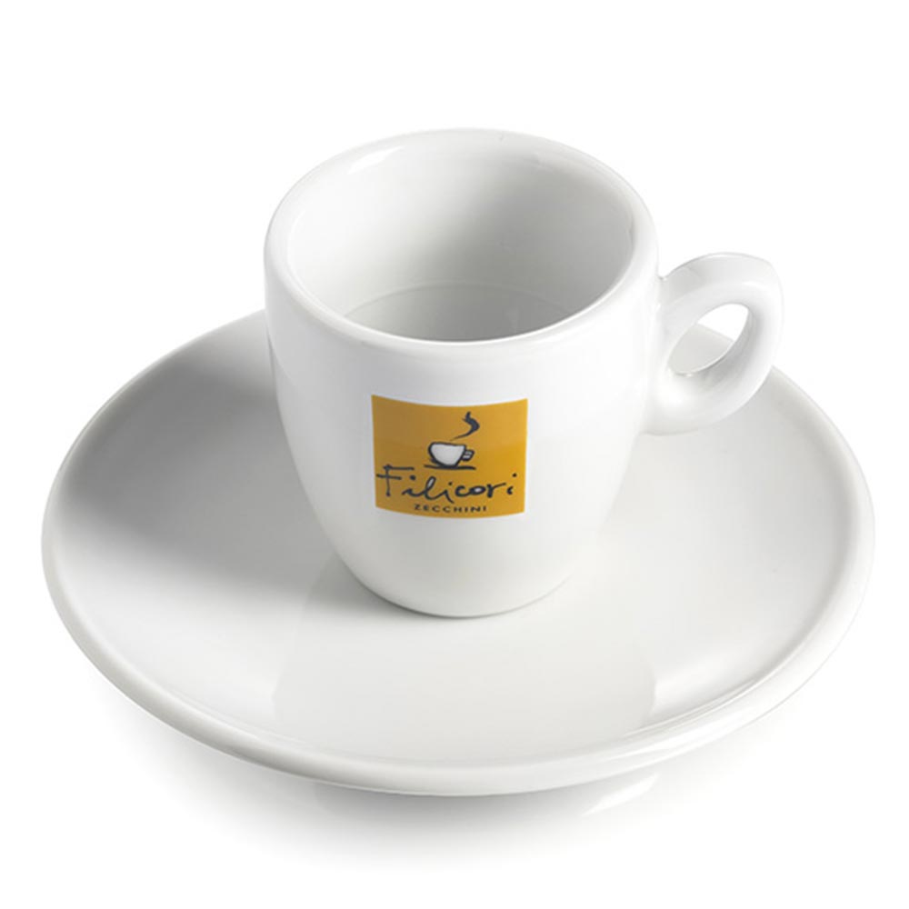 Filicori Zecchini Espresso Cup and Saucer