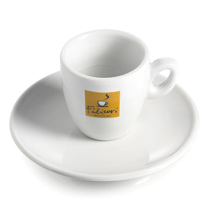 Filicori Zecchini Espresso Cup and Saucer