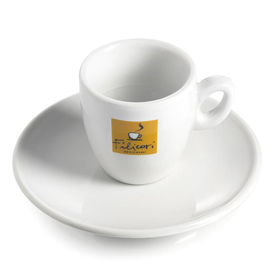 Filicori Zecchini Espresso Cup and Saucer