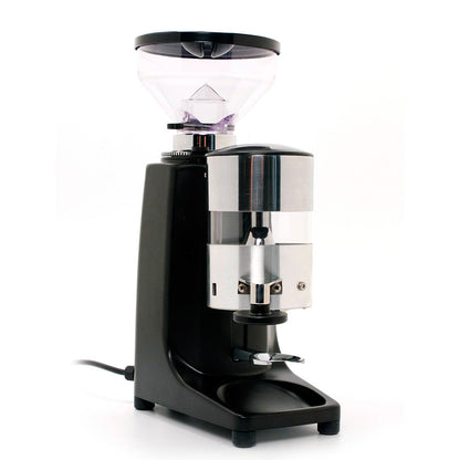 Quamar M80 Dosing Espresso Grinder in Black