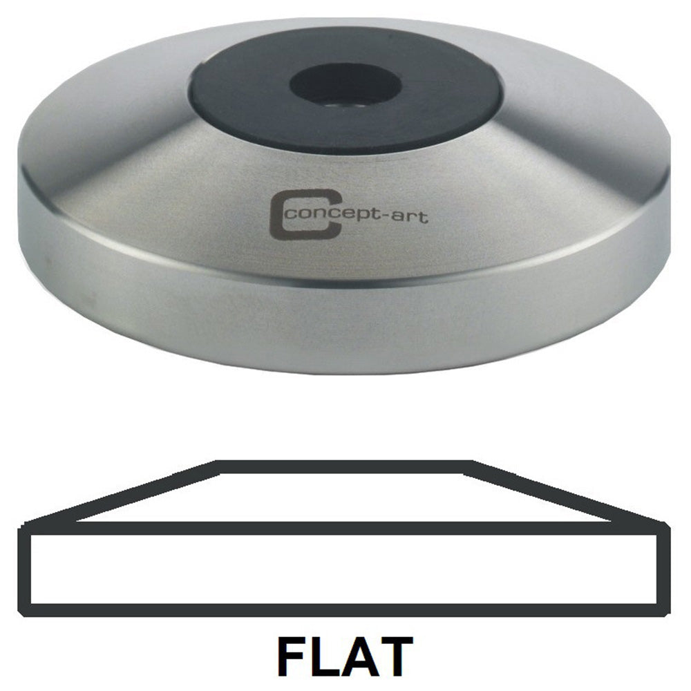 Joe Frex Tamper Base Flat 58 mm