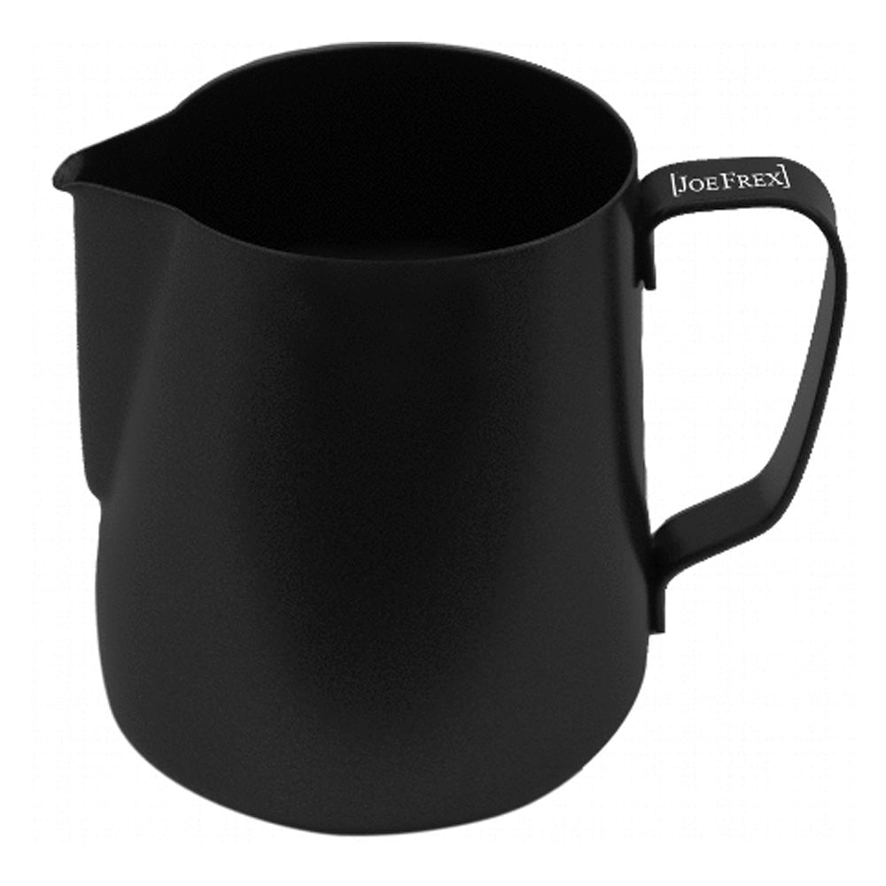 Joe Frex Frothing Pitcher in Black