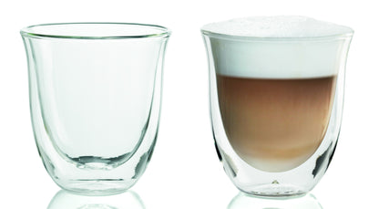 DeLonghi Fancy Collection - 6 Mixed Glasses