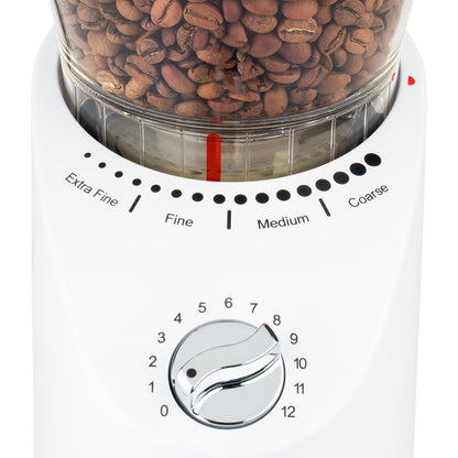 Capresso Infinity Plus Conical Burr Coffee Grinder
