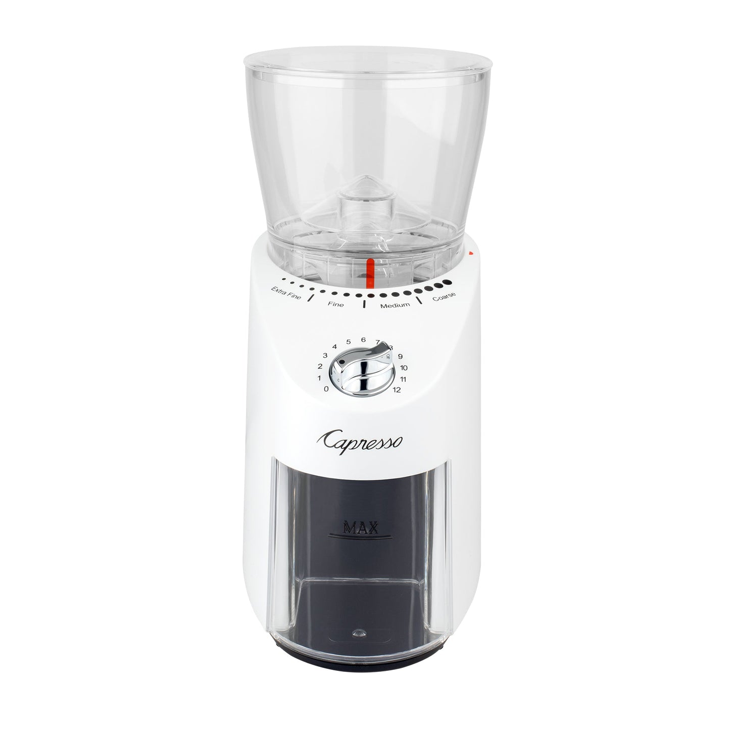 Capresso Infinity Plus Conical Burr Coffee Grinder