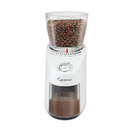 Capresso Infinity Plus Conical Burr Coffee Grinder