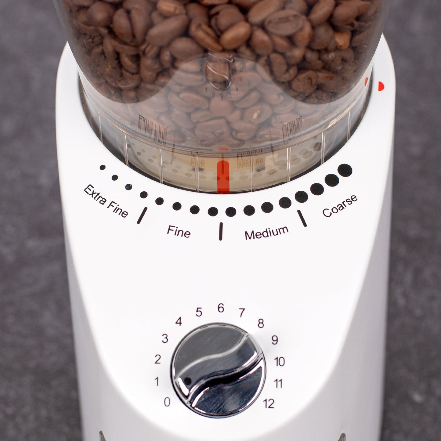 Capresso Infinity Plus Conical Burr Coffee Grinder