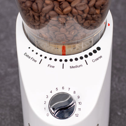 Capresso Infinity Plus Conical Burr Coffee Grinder