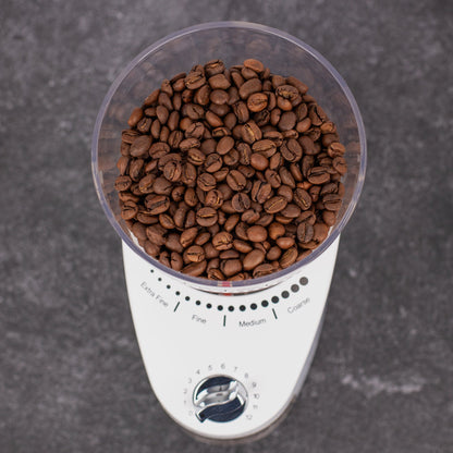 Capresso Infinity Plus Conical Burr Coffee Grinder