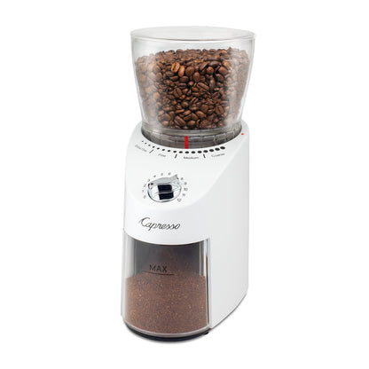 Capresso Infinity Plus Conical Burr Coffee Grinder
