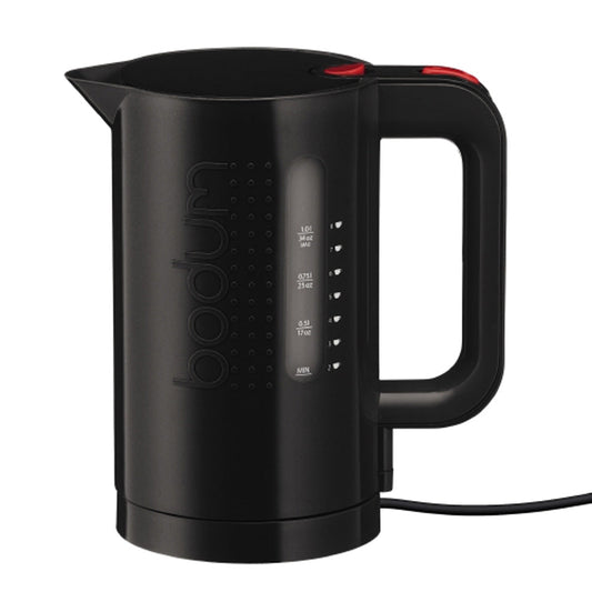 Bodum Bistro 34oz Electric Water Kettle in Black